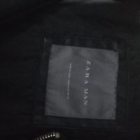 яке Zara men , и кожено яке дамско, снимка 1 - Якета - 42562895