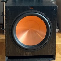 Бас Klipsch SPL 150, снимка 4 - Тонколони - 42687654