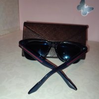 Дамски слънчеви очила Gucci, снимка 3 - Слънчеви и диоптрични очила - 39478322