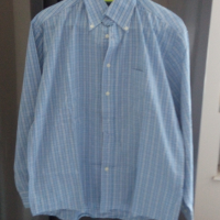 Мъжки ризи 6бр с дълъг и къс ръкав  размер М, снимка 13 - Ризи - 36236532