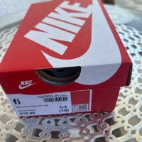 Детски сандали Nike 19/19,5 номер, снимка 5 - Детски сандали и чехли - 41066244