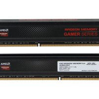 рам памет ram AMD radeon memory gamer series ddr3 1 x 8gb 2133mhz , снимка 2 - RAM памет - 41495548