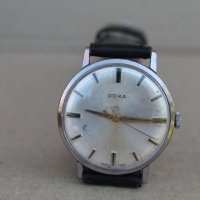 Мъжки швейцарски часовник  ''Doxa'' 35 мм, снимка 1 - Мъжки - 42001631