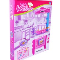 Мини кухня - Модулен кухненски комплект, снимка 1 - Образователни игри - 42151485