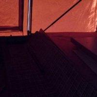 Палатка от ремарке" Тригано", снимка 4 - Газови котлони - 38894405