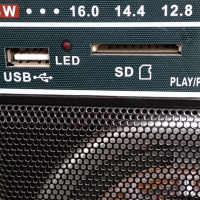 Радио USB. SD . MP3 .recorder, снимка 4 - Радиокасетофони, транзистори - 44743811