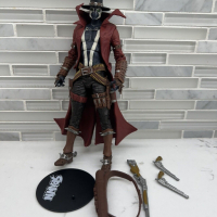 McFarlane Toys Gunslinger Spawn Deluxe - 7" - Action Figure 2021 Споон екшън фигура фигурка играчка, снимка 1 - Колекции - 44774336