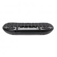 Мини безжична клавиатура, снимка 2 - Клавиатури и мишки - 39802759
