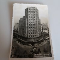 Стара пощенска картичка Белград 1941г., снимка 3 - Филателия - 42390227