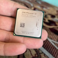 AMD Phenom II X2 555 Black Edition , снимка 1 - Процесори - 42137917