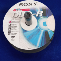 26 бр. SONY DVD-R - 16x, 4.7 GB, 120 min , снимка 1 - Други - 36345275