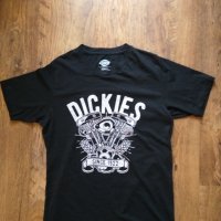 dickies - страхотна мъжка тениска КАТО НОВА , снимка 4 - Тениски - 40792369