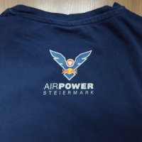 Red Bull - Airpower Steiermark - мъжка фен тениска размер S, снимка 8 - Тениски - 42599318