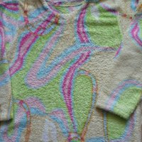 Зимна мека пижама М-Л , снимка 2 - Комплекти - 34059501