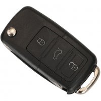 Дистанционен ключ за кола с 3 бутона, снимка 5 - Части - 38745691