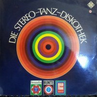 Грамофонни плочи Die Stereo-Tanz-Diskothek, снимка 1 - Грамофонни плочи - 39156969