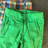 Летни панталонки 1г, снимка 3 - Панталони и долнища за бебе - 41084700