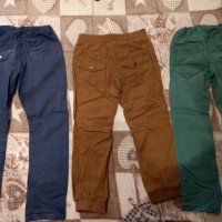Дънки и панталони ръст 128/134см., снимка 8 - Детски панталони и дънки - 34143529