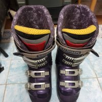 Ски обувки Salomon, снимка 2 - Зимни спортове - 34416939