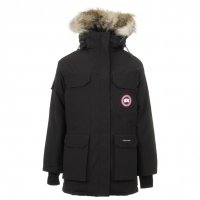 Оригинална CANADA GOOSE мъжка зимна парка с гъши пух, М, снимка 1 - Якета - 38648627