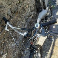 Детски велосипед 20 цола BMX английски, снимка 3 - Велосипеди - 41993014