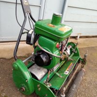 Шпинделна косачка  John Deere , снимка 2 - Градинска техника - 40620869