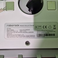 Прахосмукача робот Xiaomi Roborock Q7 MAX, снимка 3 - Прахосмукачки - 41955186