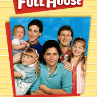 Full House: Пълната колекция от телевизионни сериали (DVD, сезони 1-8), снимка 1 - DVD филми - 36310811