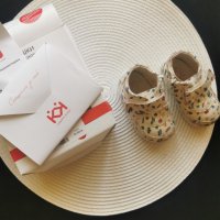 Буйки Колев и Колев, снимка 6 - Бебешки обувки - 41655608