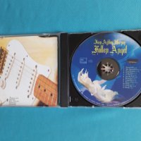 Iain Ashley Hersey- 2001- Fallen Angel(Hard Rock)USA, снимка 3 - CD дискове - 40992744