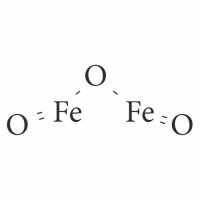 Железен Оксид - Iron Oxide, Железен Окис, Двужелезен Триокис, Железен Миниум - химически вещества, снимка 2 - Други - 35930543