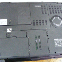 Работещ лаптоп за части Asus PRO72Q, снимка 10 - Части за лаптопи - 44934623