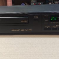 сд плеар ANITECH ZX-500, снимка 2 - Аудиосистеми - 44422010