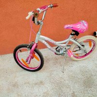 Детско колело 16", снимка 7 - Велосипеди - 41561783