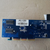 Видео карта NVidia GeForce Canyon FX5200 128MB DDR 64bit AGP, снимка 6 - Видеокарти - 36198738