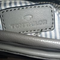 Дамска чанта Tom Tailor, снимка 2 - Чанти - 34283813