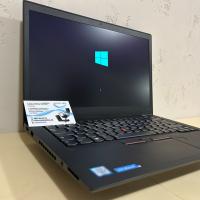 Лаптоп Lenovo ThinkPad T470s Touch i5-7300U/16G/510SSD/14FHD/12м.г/к А, снимка 2 - Лаптопи за дома - 44834883