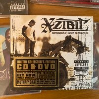 Оригинални Албуми Дискове Eminem 50 Cent Xzibit CD DVD 1999-2005, снимка 10 - CD дискове - 40832144
