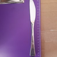 Сервизни ножове модел перла Петко Денев Габрово, снимка 7 - Прибори за хранене, готвене и сервиране - 44776475