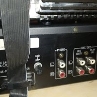 technics amplifier/preampli/cd/deck-made in japan 1805230816, снимка 13 - Ресийвъри, усилватели, смесителни пултове - 40741515