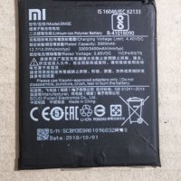 Xiaomi Mi 8-оригинална батерия, снимка 1 - Резервни части за телефони - 35859263