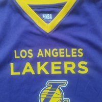 NBA потник LA Lakers, снимка 4 - Баскетбол - 41854552