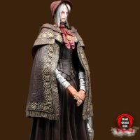 Екшън фигура Bloodborne - The Doll, снимка 2 - Аксесоари - 42676156