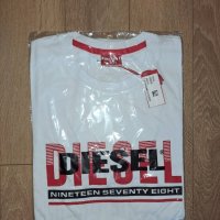 Тениска Diesel , снимка 3 - Тениски - 42212092