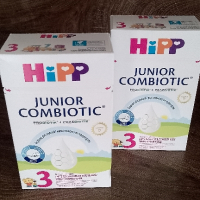 Hipp Junior Combiotic 3, снимка 1 - Други - 44693148