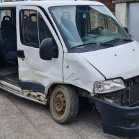 Fiat Dukato 2.8 НА ЧАСТИ, снимка 1 - Бусове и автобуси - 40392367