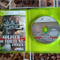 Soldier of Fortune:Payback/Xbox 360, снимка 3 - Игри за Xbox - 35663638