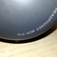 SONY MDR-P70 HEADPHONES-ВНОС GERMANY 0306232027M, снимка 18 - Слушалки и портативни колонки - 40939102