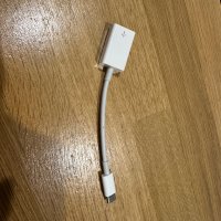 Apple type c to usb преходник, снимка 1 - USB кабели - 42480648