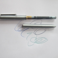 Уникален четирицветен химикал химикалка Ротринг , снимка 6 - Ученически пособия, канцеларски материали - 36087146